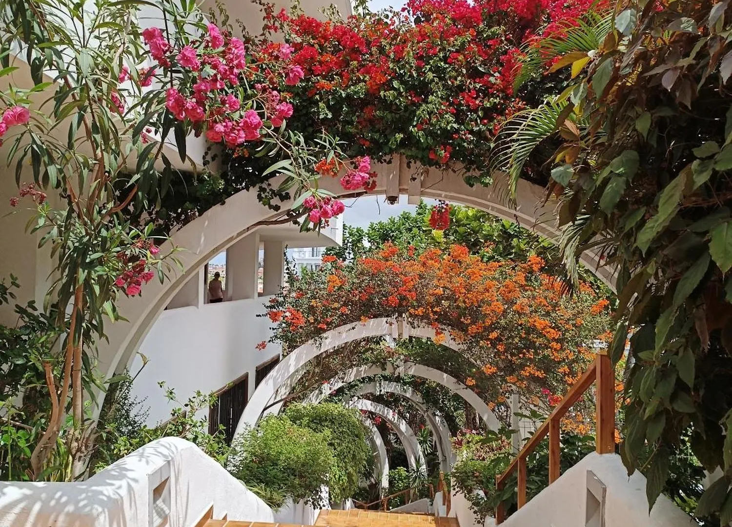 Apartment 1 Parque Royal Playa Fanabe Costa Adeje 0*,