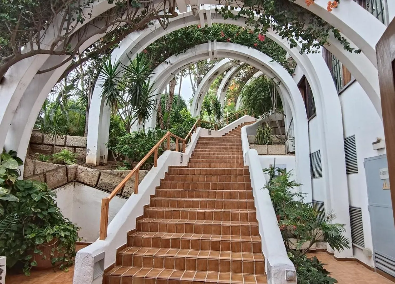 Apartment 1 Parque Royal Playa Fanabe Costa Adeje İspanya