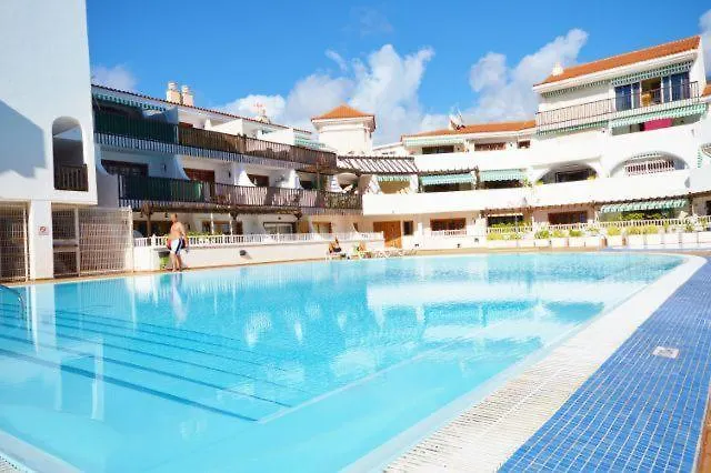 Apartment 1 Parque Royal Playa Fanabe 아데제