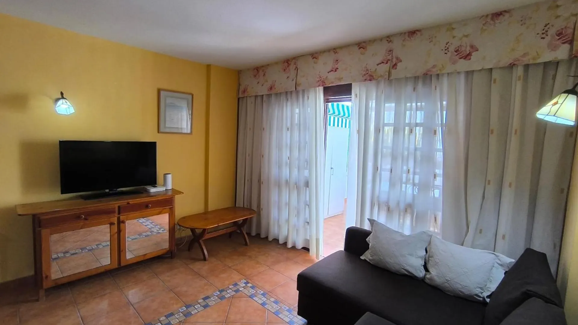 Apartment 1 Parque Royal Playa Fanabe 아데제 스페인