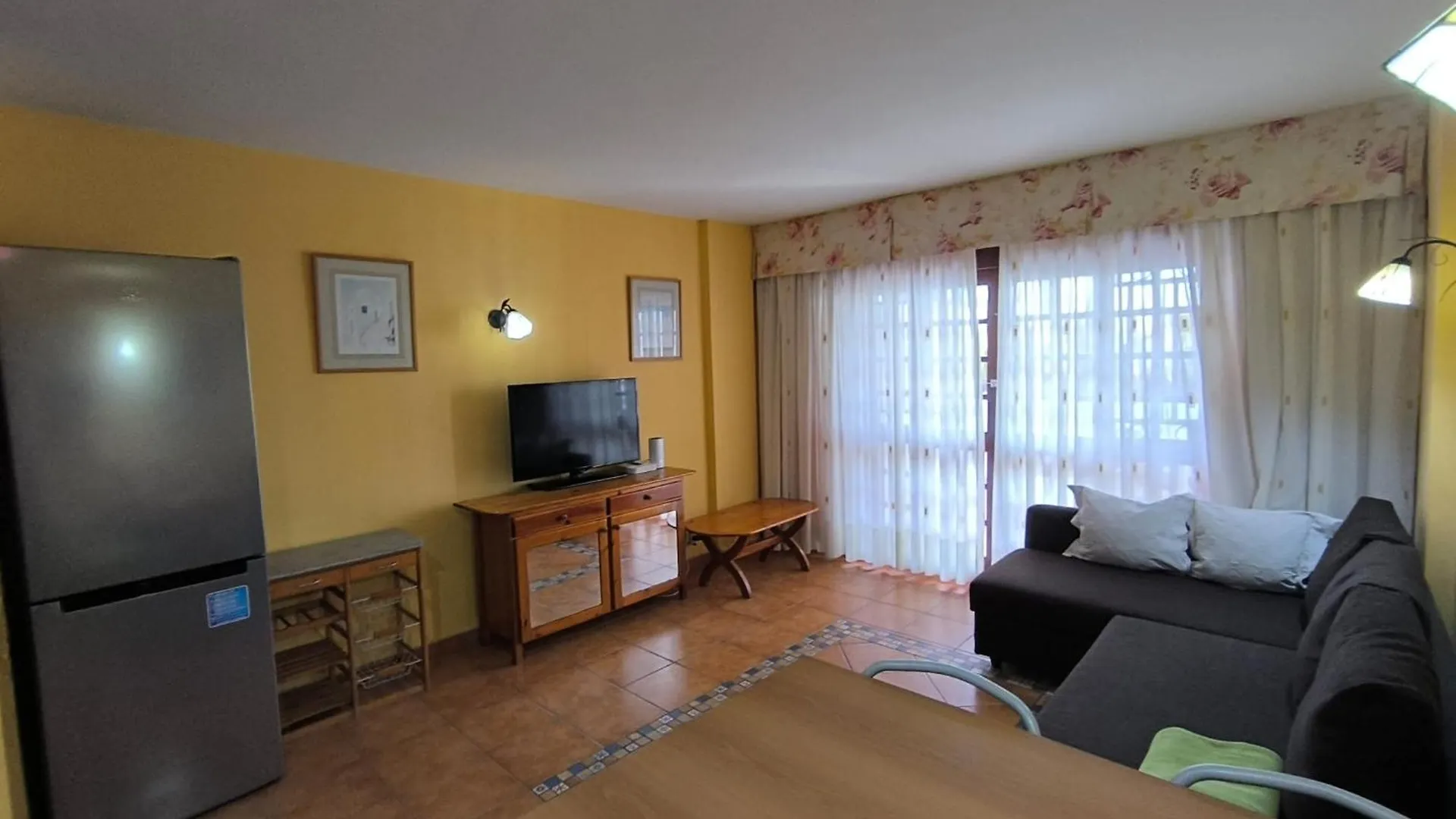 Apartment 1 Parque Royal Playa Fanabe Costa Adeje İspanya
