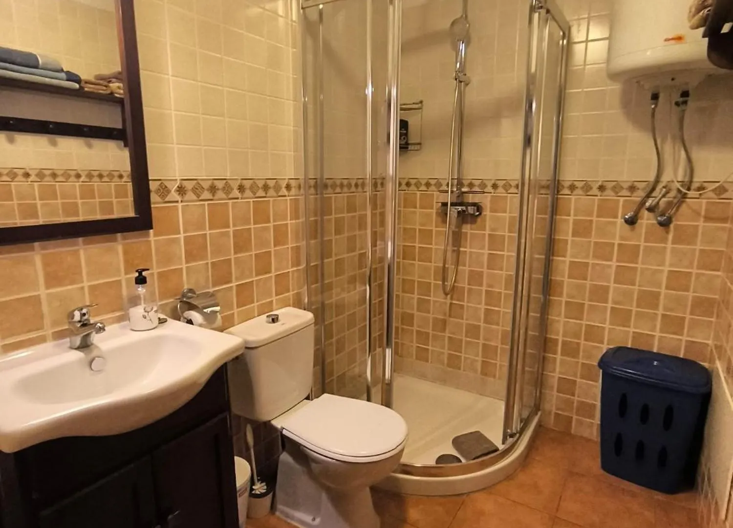 Apartment 1 Parque Royal Playa Fanabe Costa Adeje İspanya