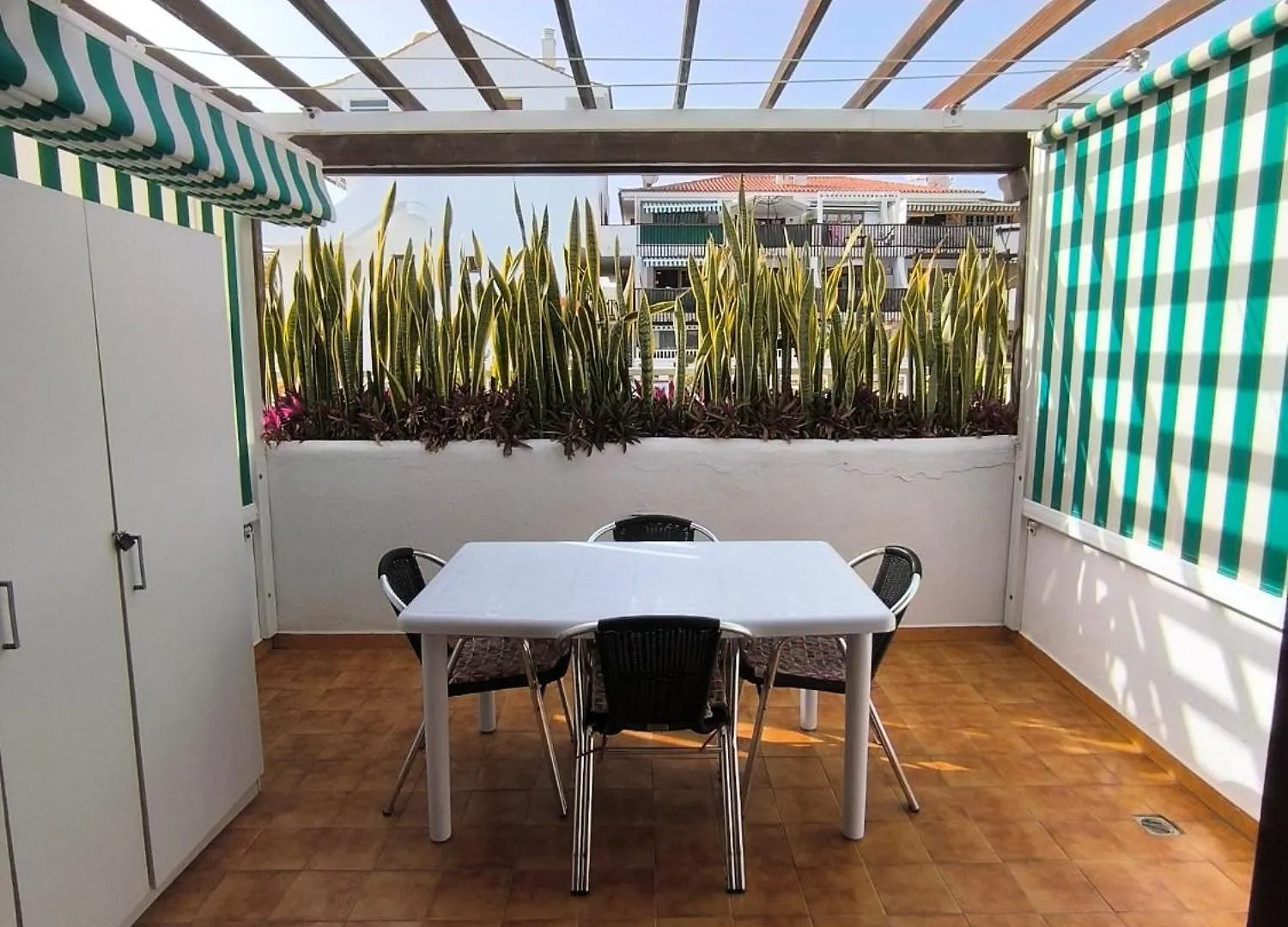Apartment 1 Parque Royal Playa Fanabe 아데제