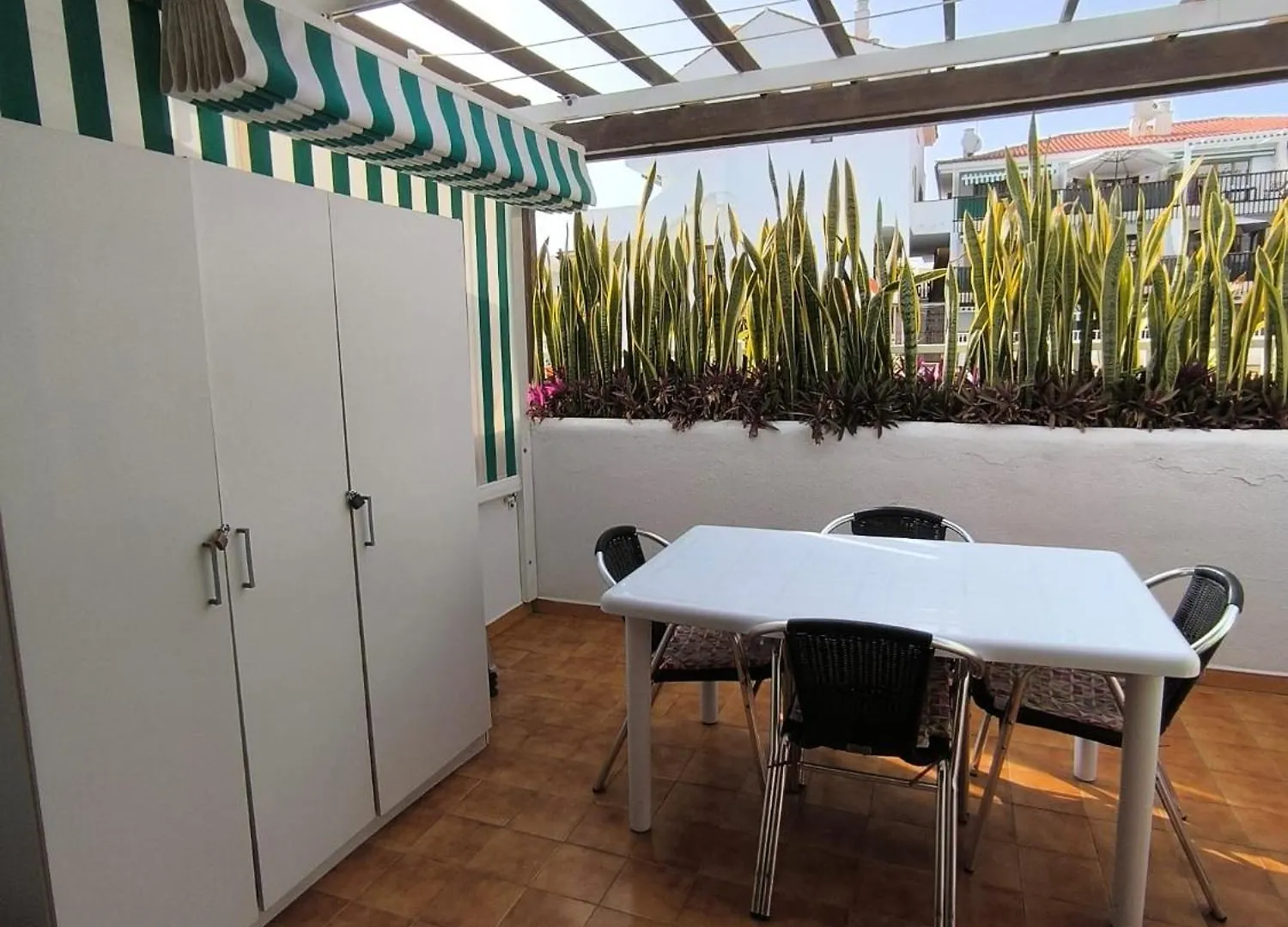Apartment 1 Parque Royal Playa Fanabe Costa Adeje İspanya