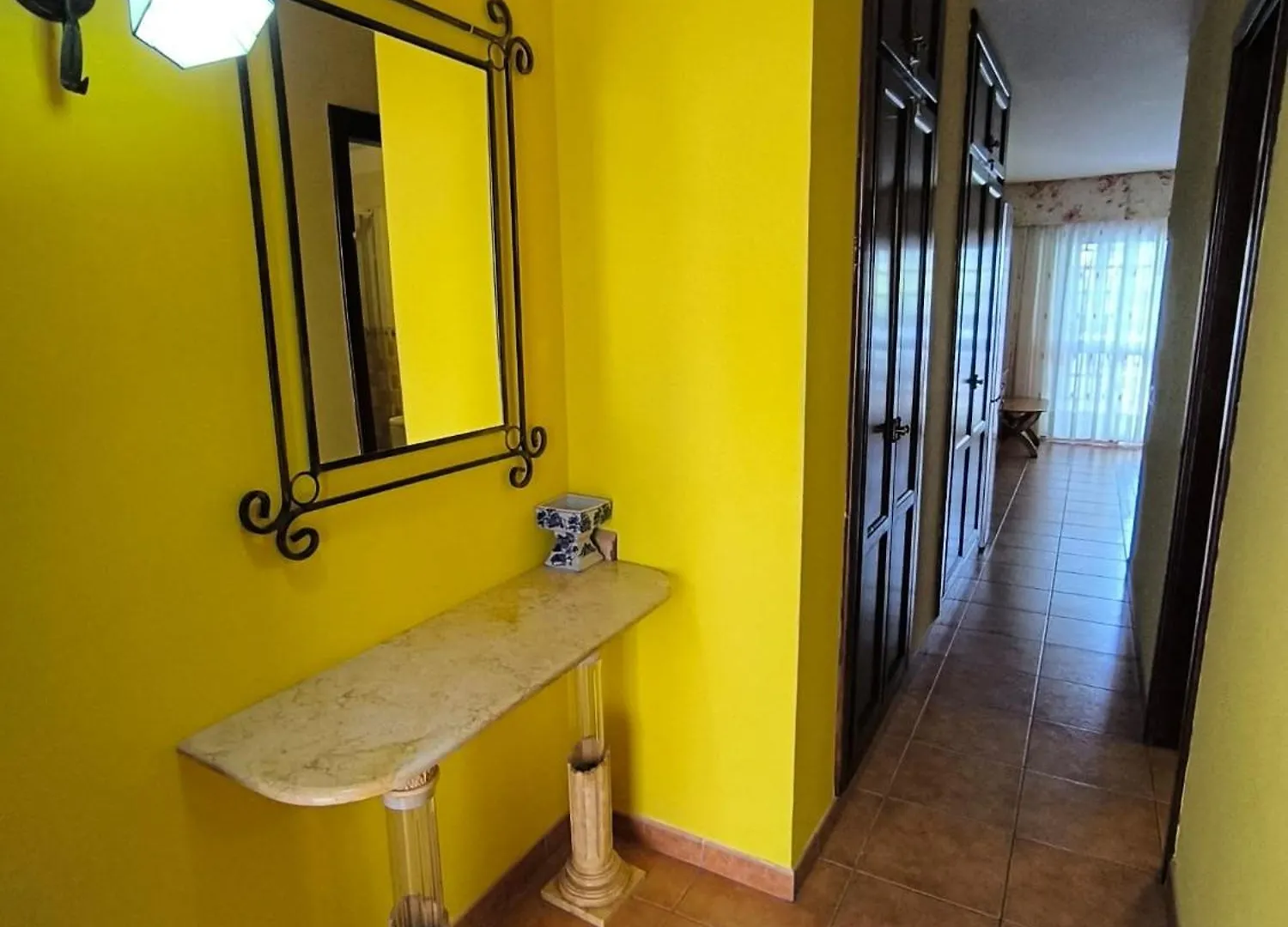 Apartment 1 Parque Royal Playa Fanabe 아데제
