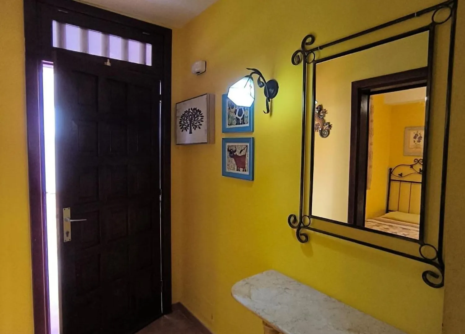 Apartment 1 Parque Royal Playa Fanabe Costa Adeje 0*,